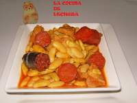   FABADA ASTURIANA ( a mi manera)