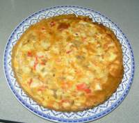   Quiché de pescados