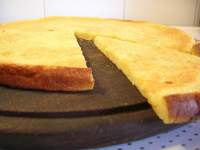   Fainá de Queso