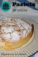   Pastela de pollo