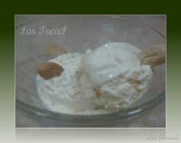   Helado Crocanti (thermomix)