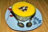   Tu blog me sabe a....Mousse de mango