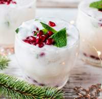 Mojitos blancos Navideños 