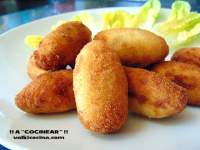 CROQUETAS CASERAS   