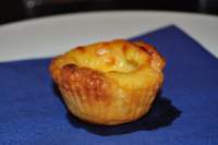   Pastéis de Belem (pastelillos de nata)