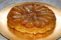   Tarta Tatin de Pera