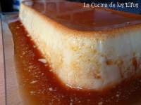   Flan de Leche Condensada (Quesillo)