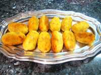   CROQUETAS JAMON