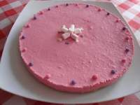   Tarta de Pettit suisses!!!!