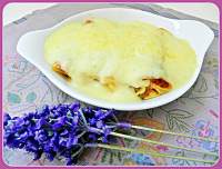   Canelones de carne tradicionales