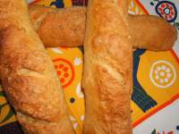   Baguette casera