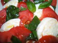   Ensalada caprese