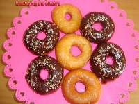   ROSQUILLAS GLASEADAS(DONUTS)