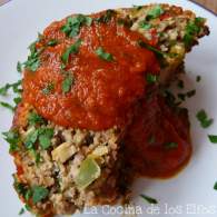   Gordon Ramsay's Meatloaf (Pastel de Carne Italiano)