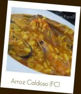   Mi Arroz Caldoso (Fussion Cook)