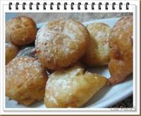   Buñuelos de Cuaresma