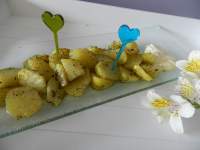   Patatas a las hierbas provenzales