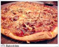   Pizza Barbacoa