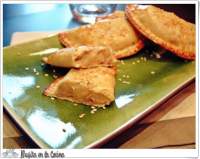   Empanadillas de lechazo