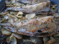   CHICHARROS / JURELES AL HORNO