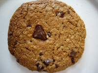   Peanut butter-Chocolate Chip Oatmeal Cookies
