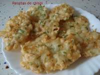   TORTILLA DE CAMARONES