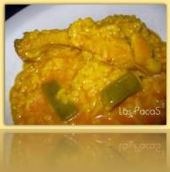   Arroz con Costillas (Thermomix)