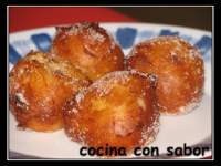   Buñuelos de Cuaresma 