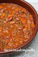   CHILI CON CARNE