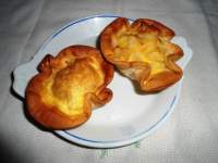   Tartaletas de tortilla de patatas