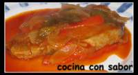   Bonito con tomate (Chef 2000)
