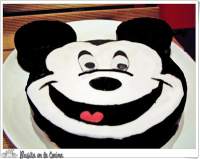   Tarta mickey