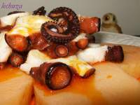   RECETA GALLEGA: CALDEIRADA DE PULPO ( DÌA DAS LETRAS GALEGAS 2012)