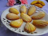   MADELEINES