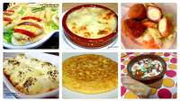 HUEVOS: 6 RECETAS VARIADAS PARA TODOS LOS GUSTOS Y OCASIONES  