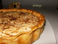   TARTA DE MANZANA Y ALMENDRAS - BAKEWELL TART