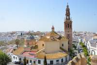   CARMONA, CIUDAD MONUMENTAL Y SU TORTA INGLESA