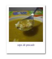   Sopa de Pescado de la Mireia Carbó