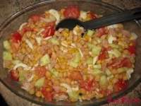   Ensalada de Garbanzos