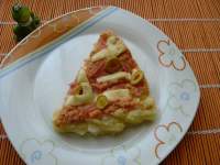   INVENTO DE PIZZA CON ATUN