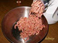   ALBONDIGAS RELLENAS DE COLES DE BRUSELAS