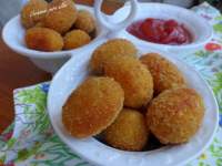   CROQUETAS DE CHIPIRONES (sin thermomix y con thermomix)