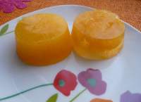   GELATINAS CON FRUTA (MANDARINA)