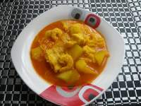   SOPA DE PESCADO (WOK)