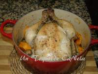   POLLO EN COCOTTE