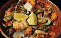    CATAPLANA PORTUGUESA DE MARISCO 