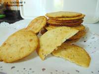 TORTAS DE ACEITE DE INÈS ROSALES CASERAS  