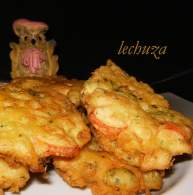   FRITOS DE ARROZ, BRECOL Y PALITOS DE MAR