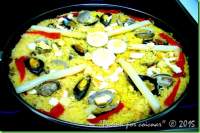   PAELLA A MI MANERA