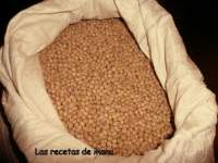   ENSALADA DE GARBANZOS DE TONI SALA